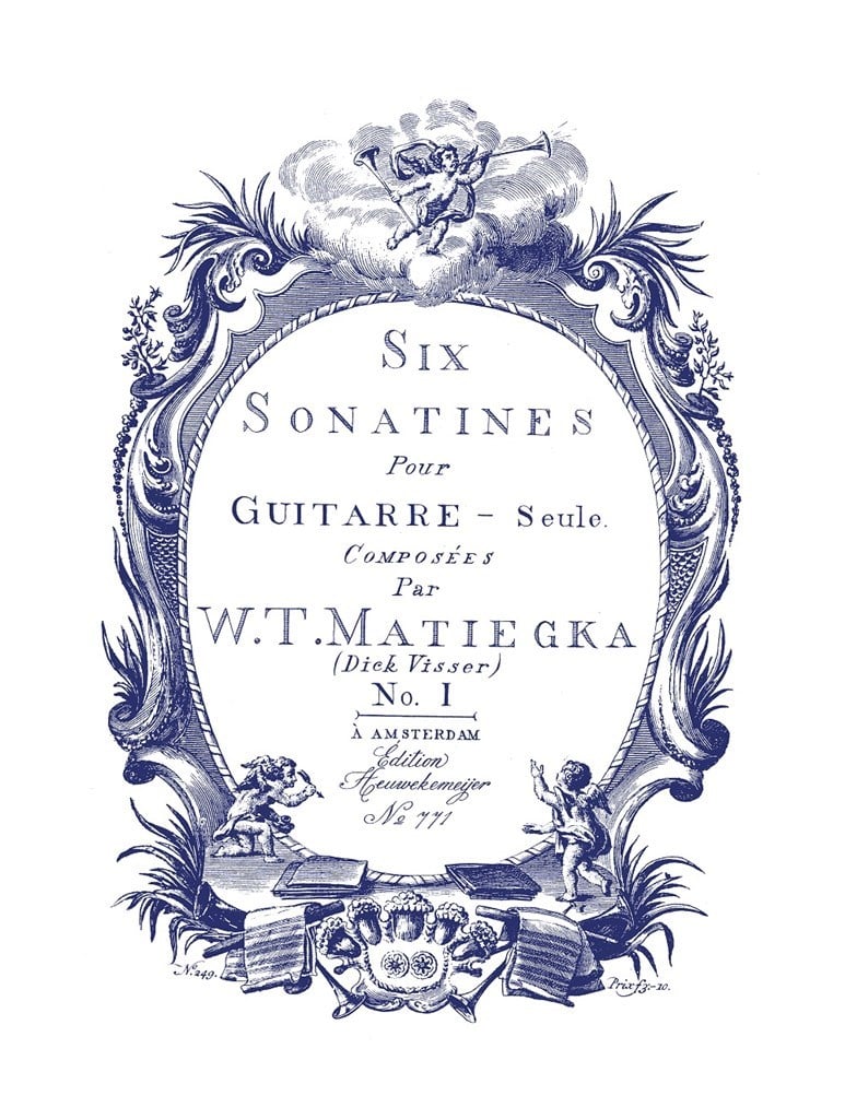 6 Sonatines 1